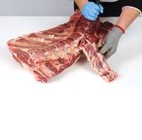 Neck and Chuck Roll (Boneless) Meat Cut Spec Step 1